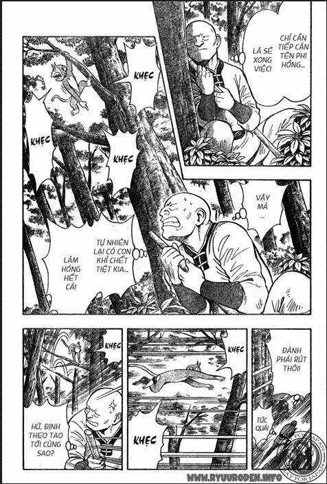 Hoàng Phi Hồng phần IV - Chapter 59 - Trang 3