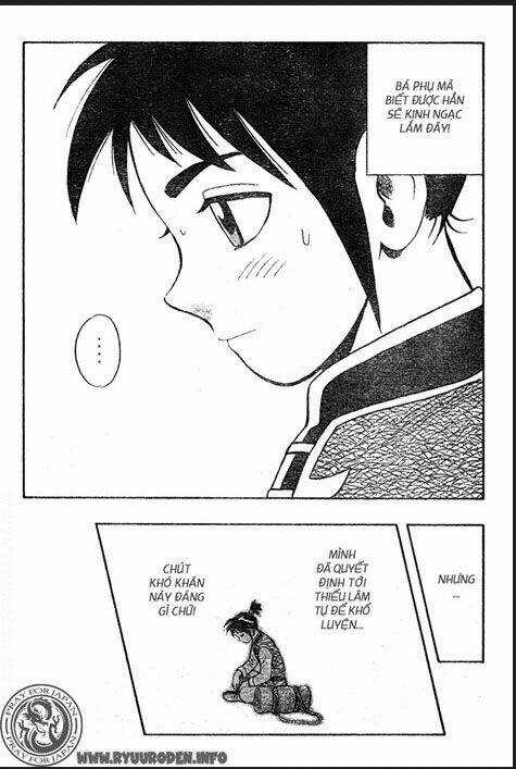 Hoàng Phi Hồng phần IV - Chapter 59 - Trang 22