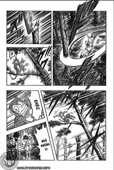 Hoàng Phi Hồng phần IV - Chapter 59 - Trang 4