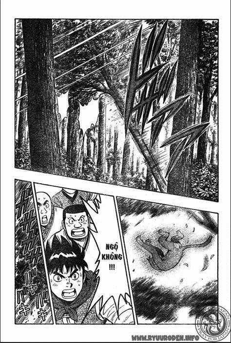 Hoàng Phi Hồng phần IV - Chapter 59 - Trang 5