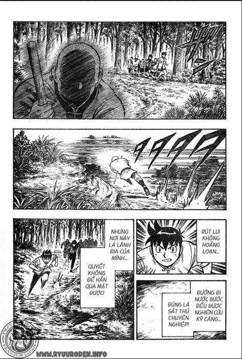 Hoàng Phi Hồng phần IV - Chapter 59 - Trang 8