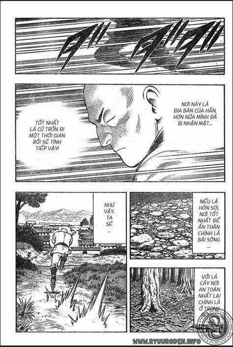 Hoàng Phi Hồng phần IV - Chapter 59 - Trang 9