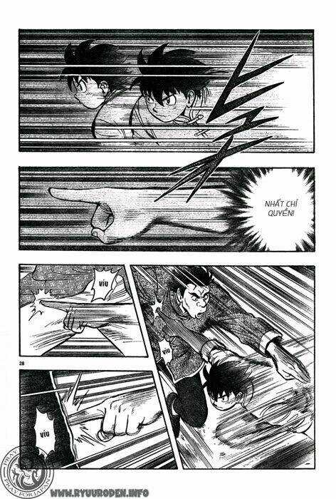 Hoàng Phi Hồng phần IV - Chapter 60 - Trang 27