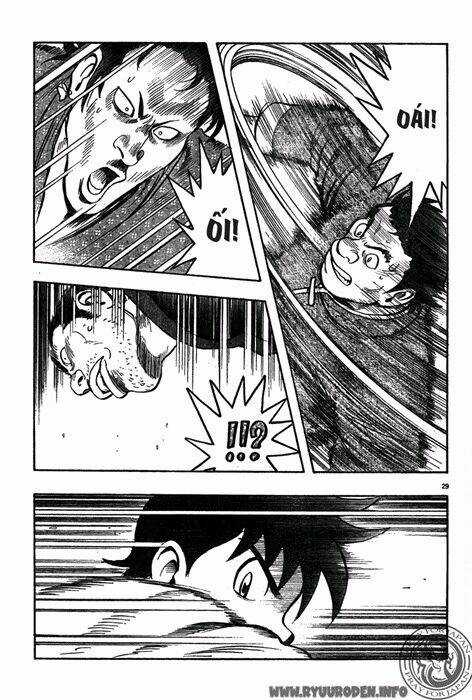 Hoàng Phi Hồng phần IV - Chapter 60 - Trang 28