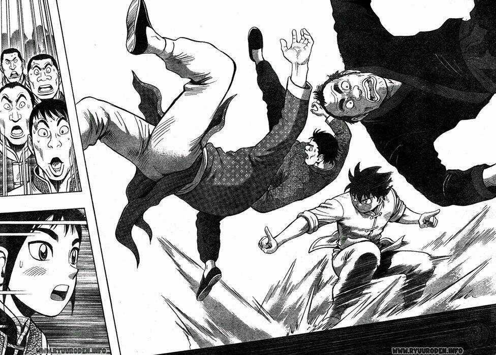 Hoàng Phi Hồng phần IV - Chapter 60 - Trang 29