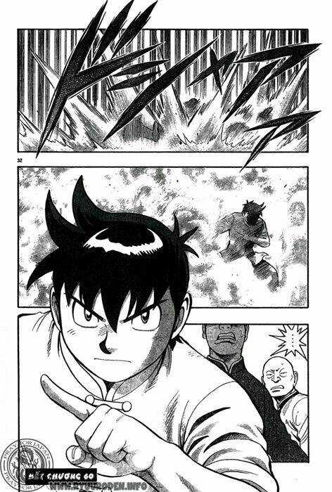 Hoàng Phi Hồng phần IV - Chapter 60 - Trang 30