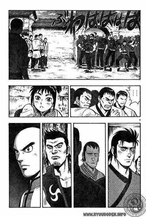 Hoàng Phi Hồng phần IV - Chapter 60 - Trang 6