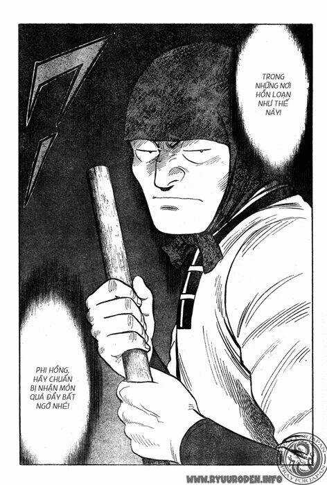 Hoàng Phi Hồng phần IV - Chapter 61 - Trang 14