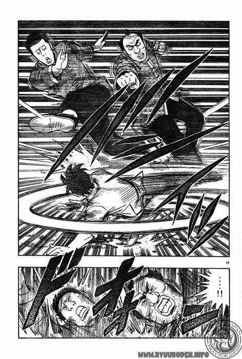 Hoàng Phi Hồng phần IV - Chapter 61 - Trang 16