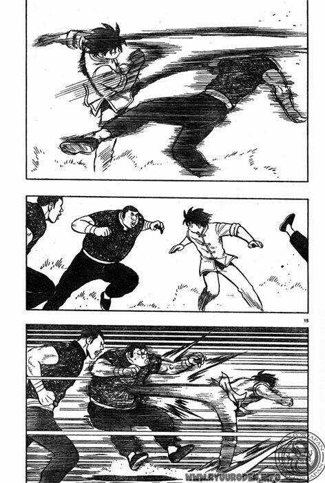 Hoàng Phi Hồng phần IV - Chapter 62 - Trang 14