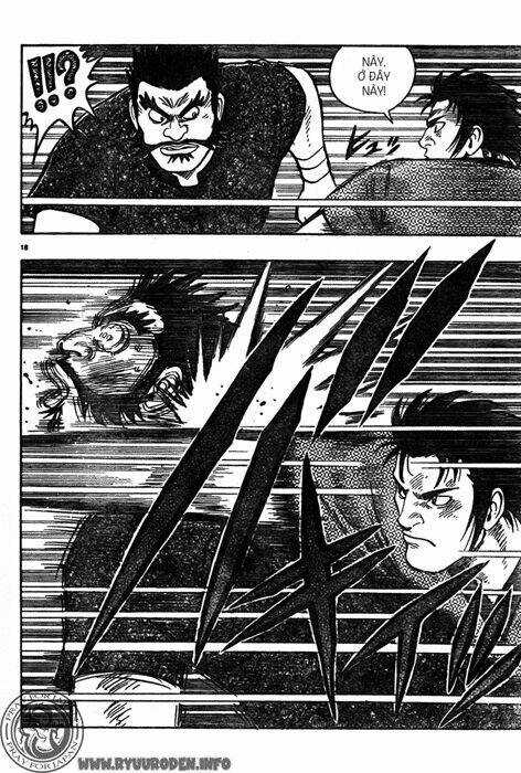 Hoàng Phi Hồng phần IV - Chapter 62 - Trang 17