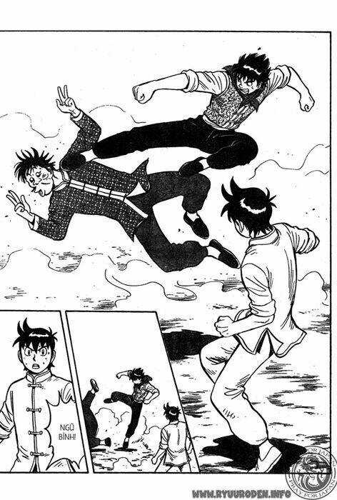 Hoàng Phi Hồng phần IV - Chapter 62 - Trang 3