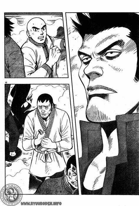 Hoàng Phi Hồng phần IV - Chapter 63 - Trang 12