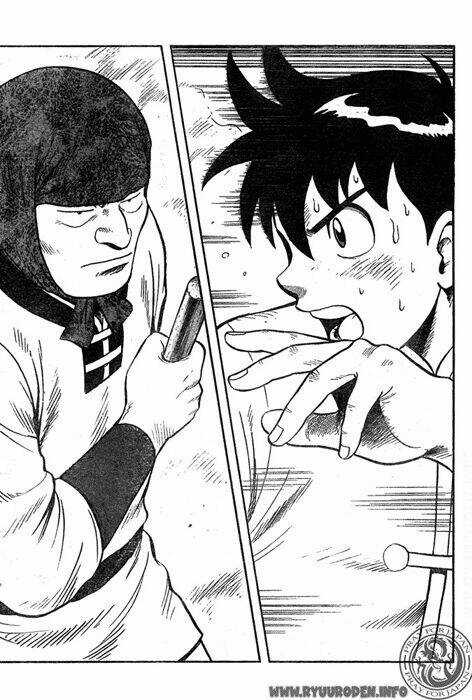 Hoàng Phi Hồng phần IV - Chapter 63 - Trang 13