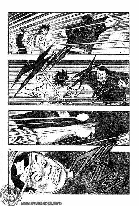 Hoàng Phi Hồng phần IV - Chapter 63 - Trang 18