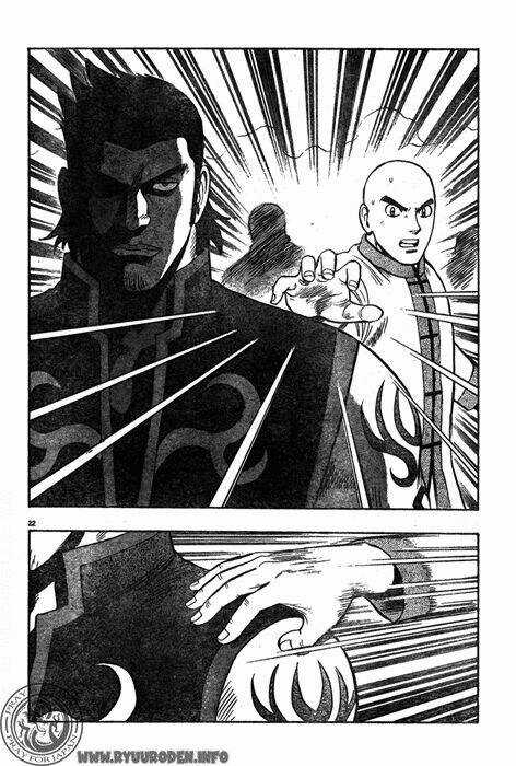 Hoàng Phi Hồng phần IV - Chapter 63 - Trang 22