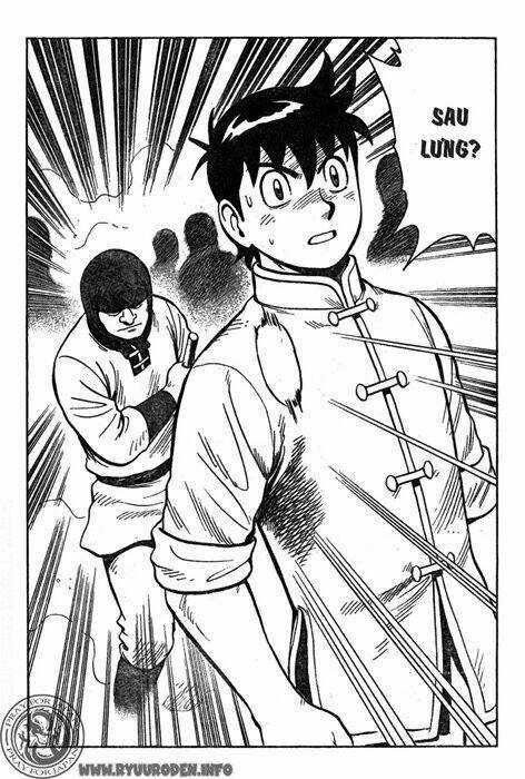 Hoàng Phi Hồng phần IV - Chapter 63 - Trang 30