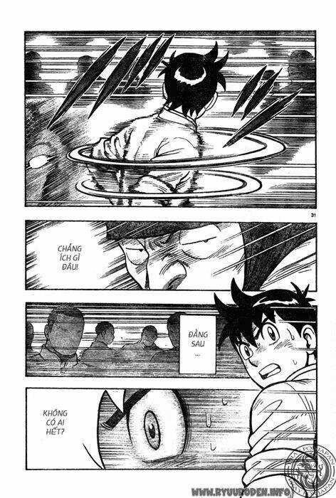 Hoàng Phi Hồng phần IV - Chapter 63 - Trang 31