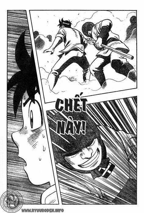 Hoàng Phi Hồng phần IV - Chapter 63 - Trang 32