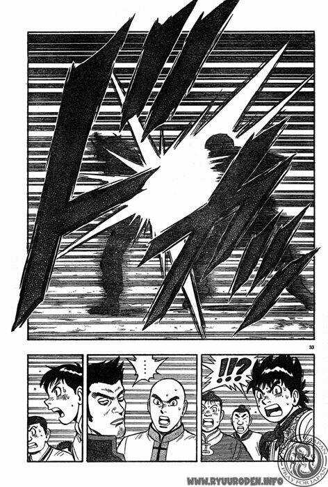 Hoàng Phi Hồng phần IV - Chapter 63 - Trang 33