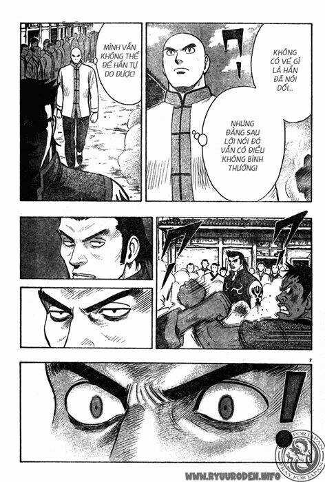 Hoàng Phi Hồng phần IV - Chapter 63 - Trang 7