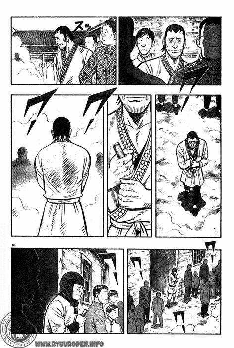 Hoàng Phi Hồng phần IV - Chapter 63 - Trang 10