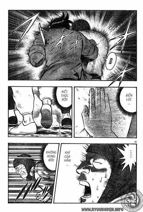 Hoàng Phi Hồng phần IV - Chapter 64 - Trang 11