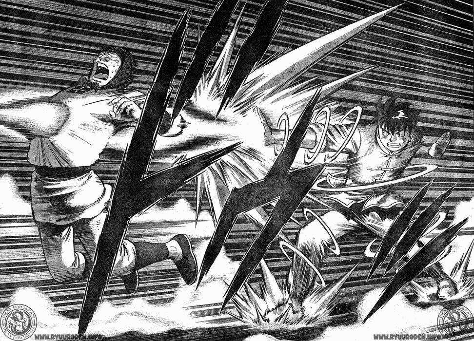 Hoàng Phi Hồng phần IV - Chapter 64 - Trang 14