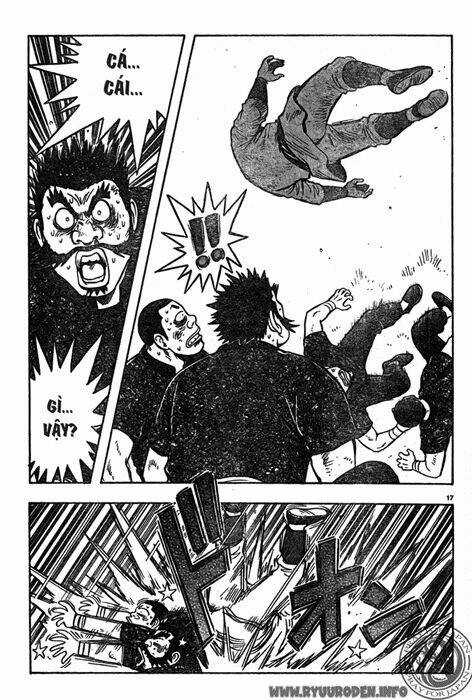 Hoàng Phi Hồng phần IV - Chapter 64 - Trang 16