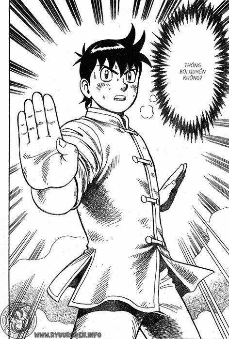 Hoàng Phi Hồng phần IV - Chapter 64 - Trang 18