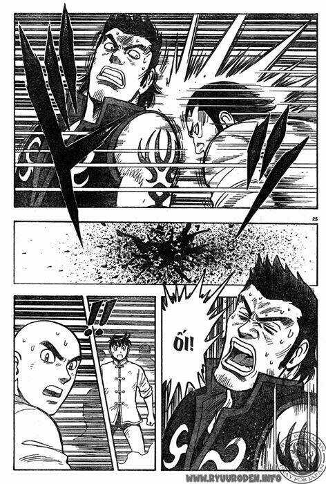 Hoàng Phi Hồng phần IV - Chapter 64 - Trang 23