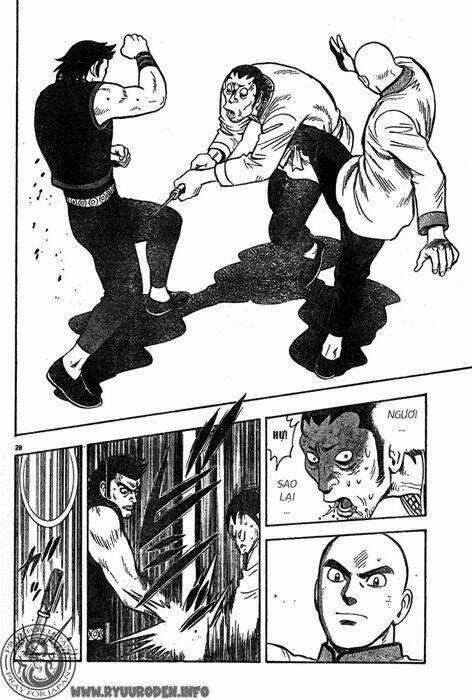 Hoàng Phi Hồng phần IV - Chapter 64 - Trang 26