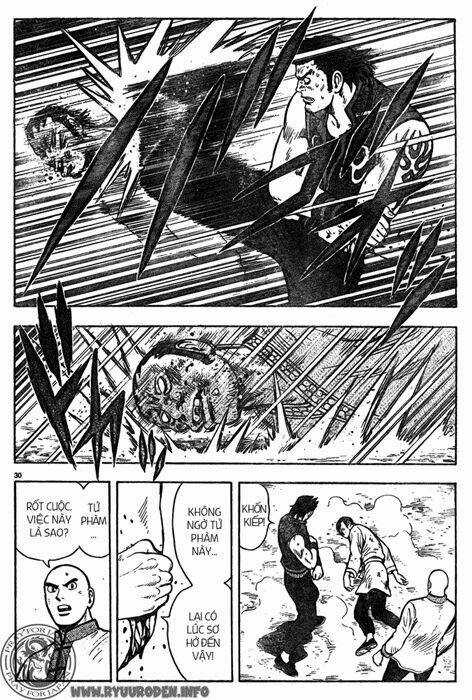 Hoàng Phi Hồng phần IV - Chapter 64 - Trang 28