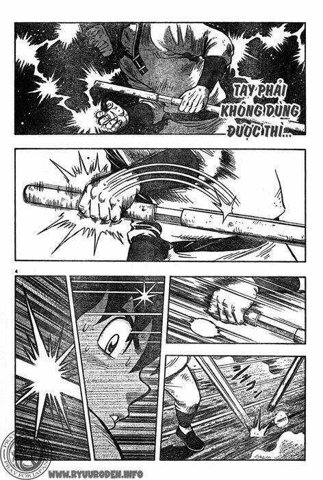 Hoàng Phi Hồng phần IV - Chapter 64 - Trang 4