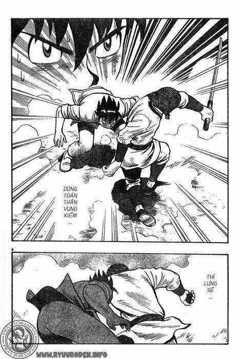 Hoàng Phi Hồng phần IV - Chapter 64 - Trang 6