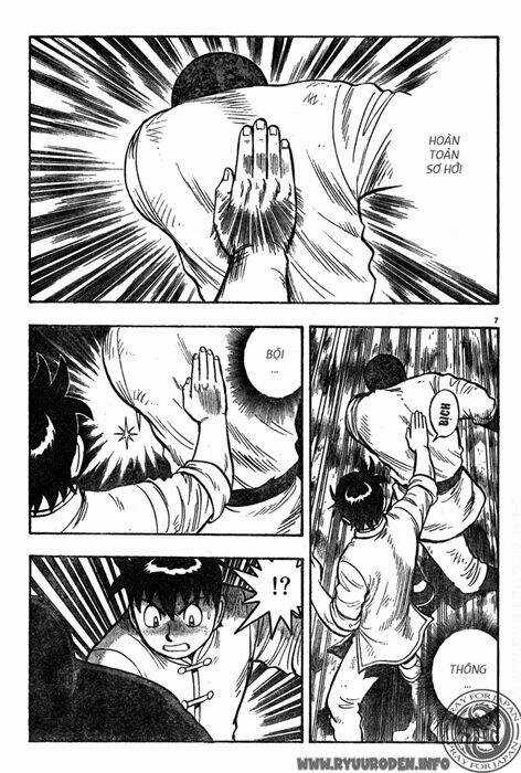 Hoàng Phi Hồng phần IV - Chapter 64 - Trang 7