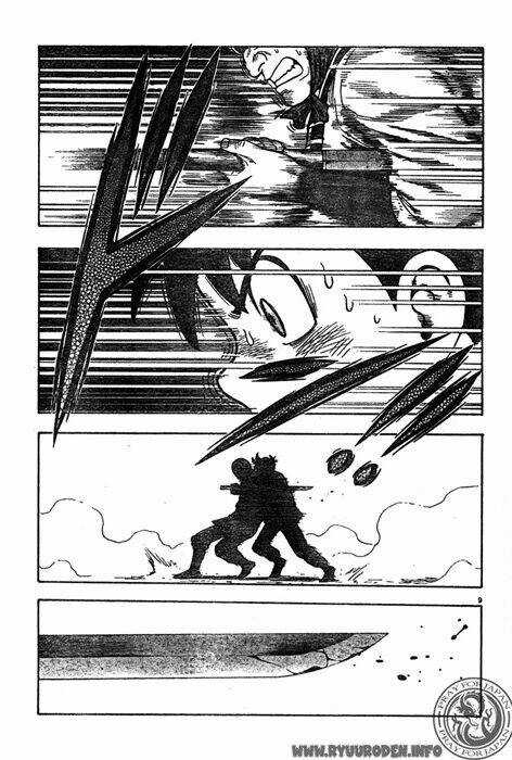 Hoàng Phi Hồng phần IV - Chapter 64 - Trang 9