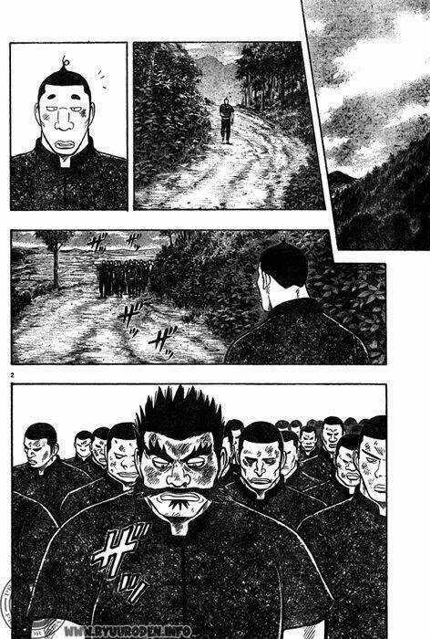 Hoàng Phi Hồng phần IV - Chapter 65 - Trang 2