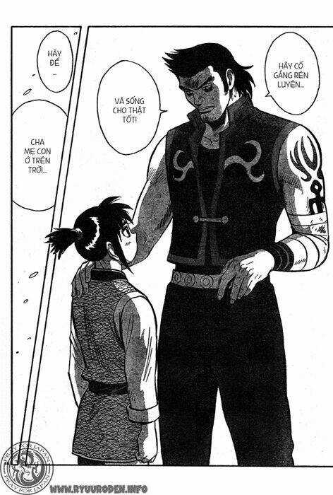 Hoàng Phi Hồng phần IV - Chapter 65 - Trang 16