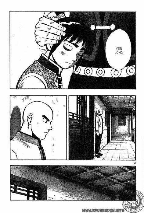 Hoàng Phi Hồng phần IV - Chapter 65 - Trang 17