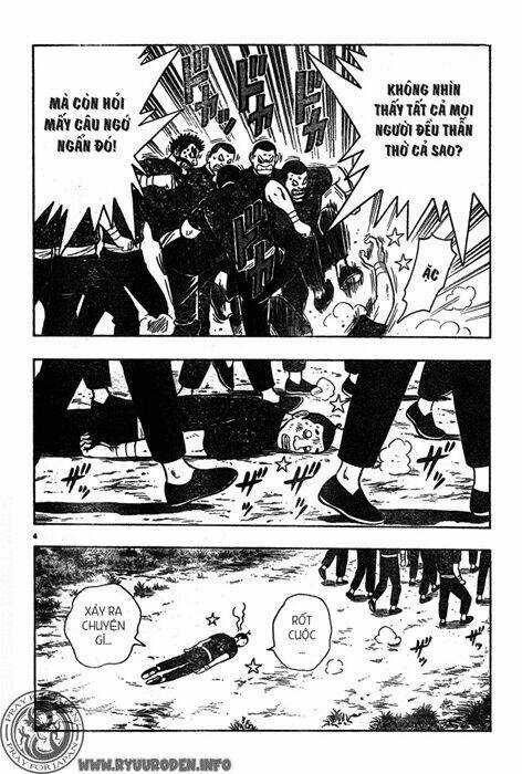 Hoàng Phi Hồng phần IV - Chapter 65 - Trang 4