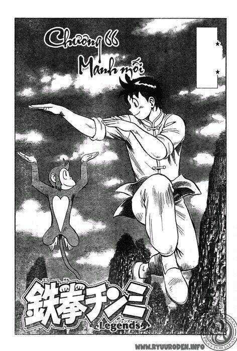 Hoàng Phi Hồng phần IV - Chapter 66 - Trang 1