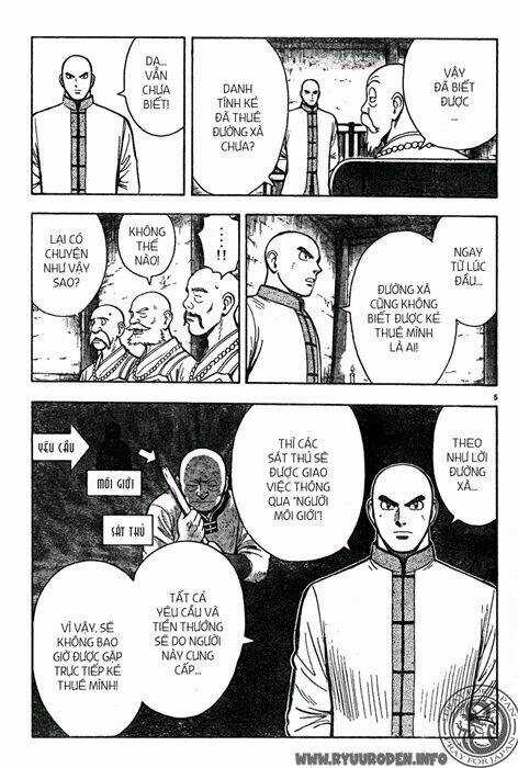 Hoàng Phi Hồng phần IV - Chapter 66 - Trang 5