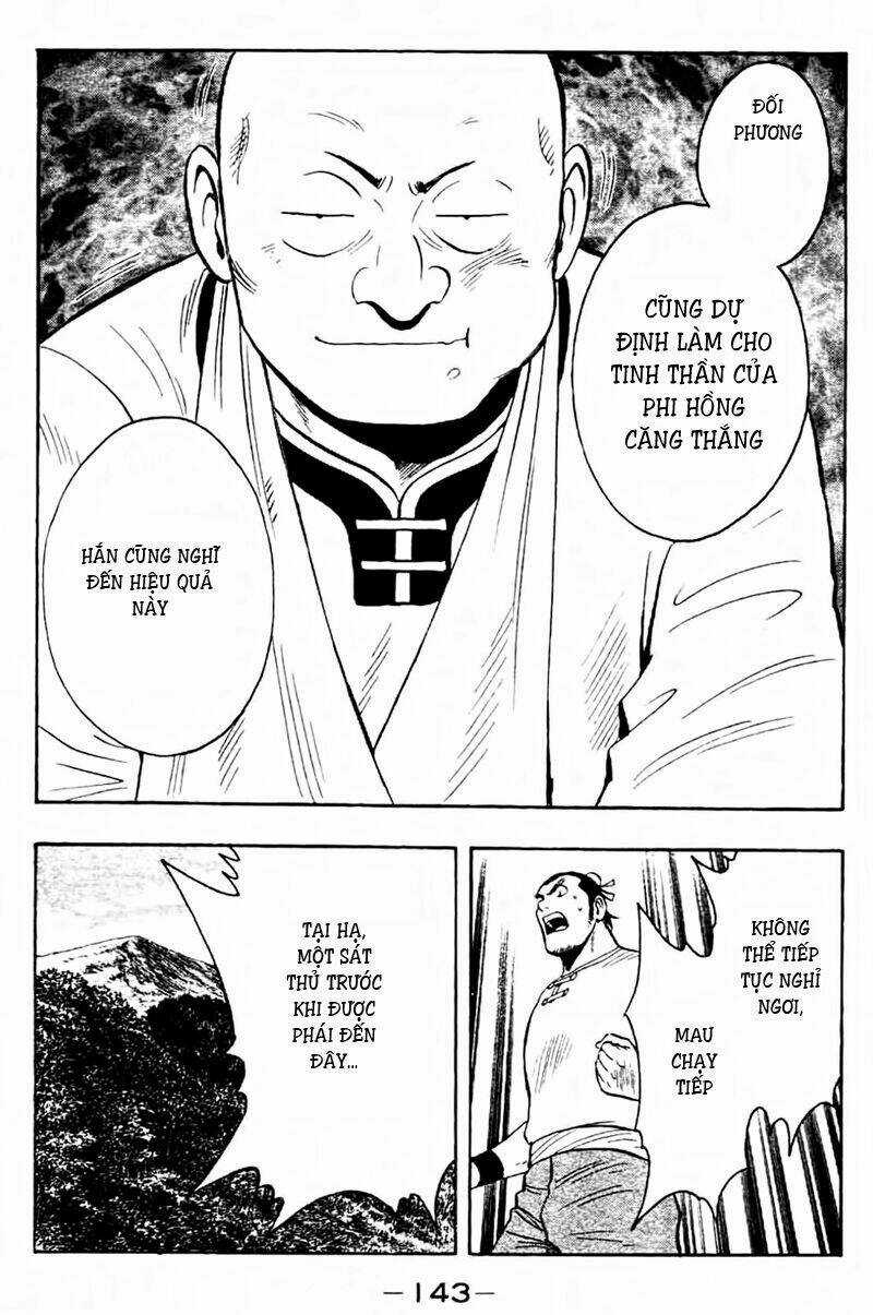 Hoàng Phi Hồng phần IV - Chapter 67 - Trang 11