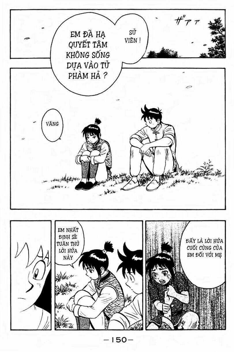 Hoàng Phi Hồng phần IV - Chapter 67 - Trang 18