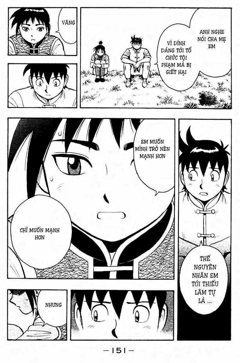 Hoàng Phi Hồng phần IV - Chapter 67 - Trang 19