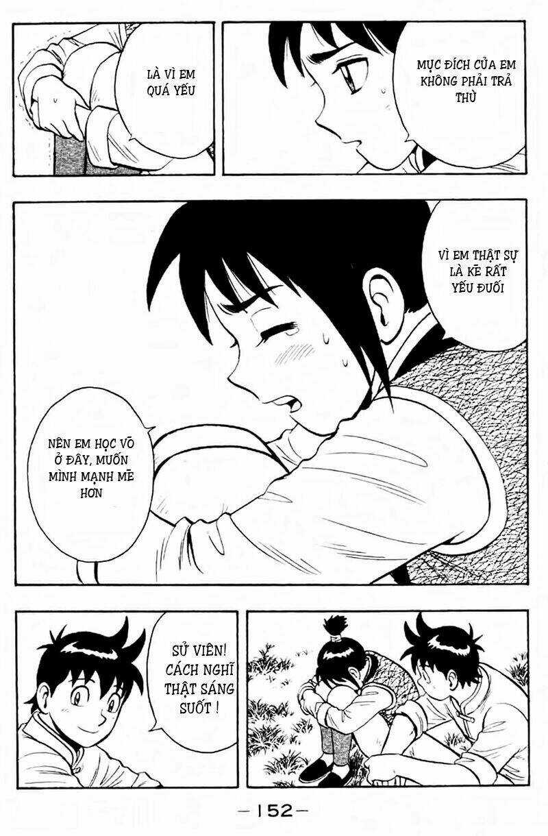 Hoàng Phi Hồng phần IV - Chapter 67 - Trang 20