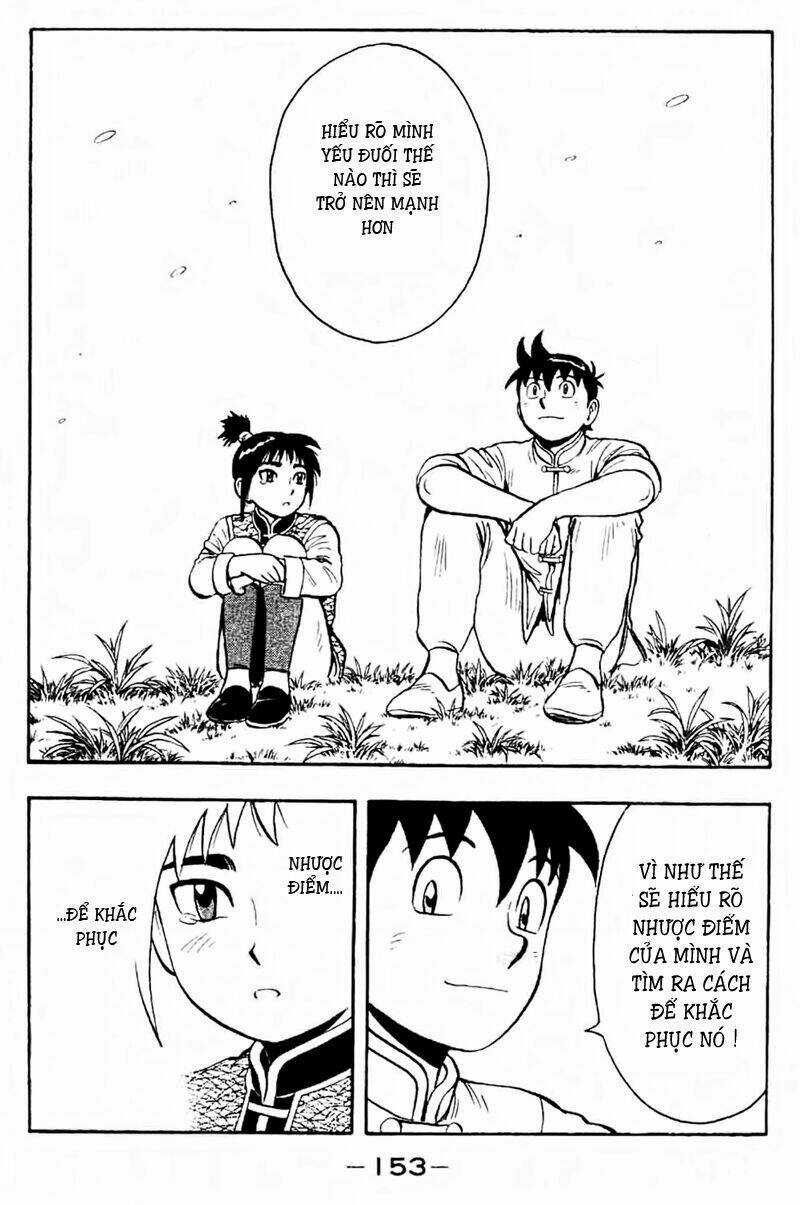 Hoàng Phi Hồng phần IV - Chapter 67 - Trang 21