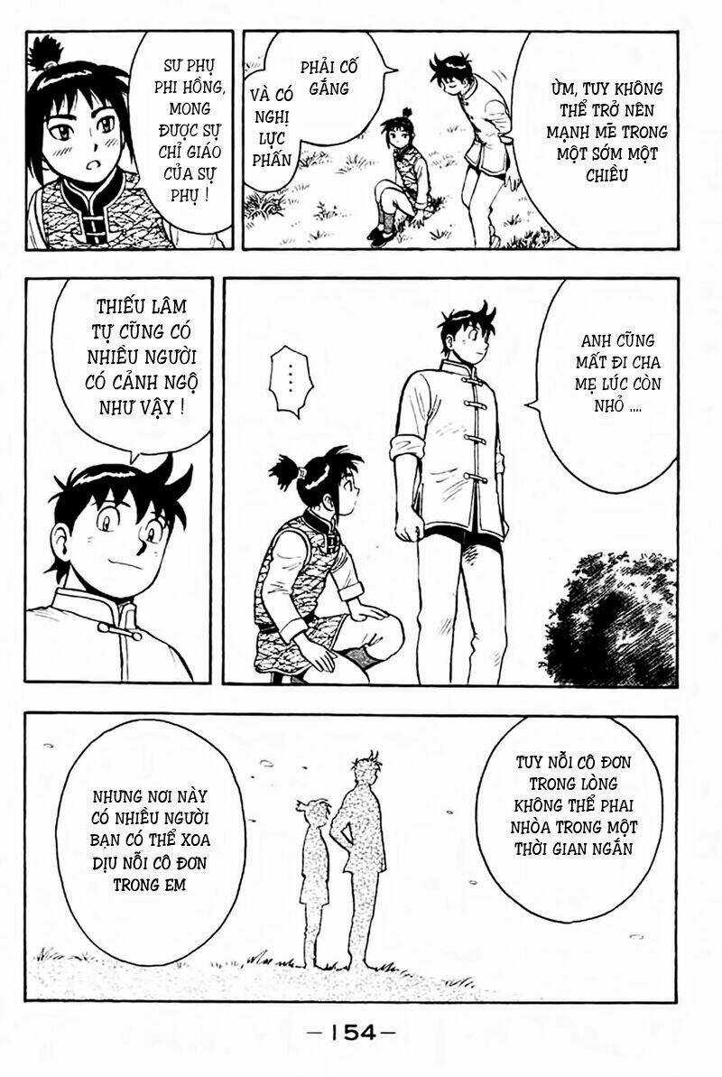 Hoàng Phi Hồng phần IV - Chapter 67 - Trang 22