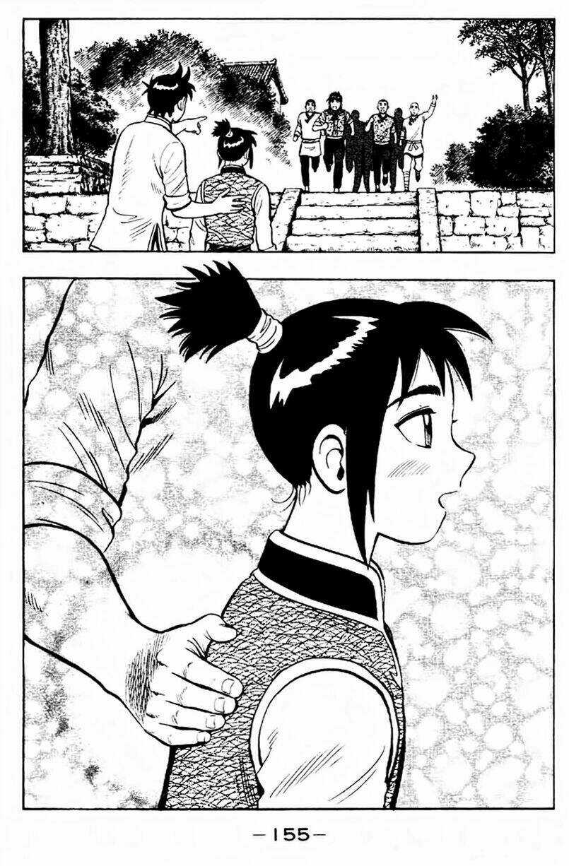 Hoàng Phi Hồng phần IV - Chapter 67 - Trang 23